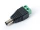 букса захранваща 5.5mm*2.1mm CCTV DC Power m